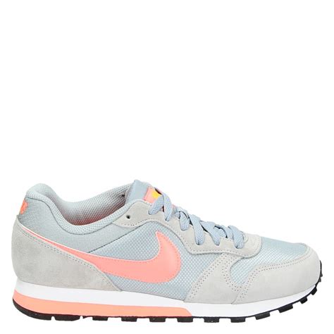 grijze dames nike sneakers|Dames Grijs Schoenen .